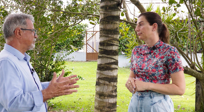 IPIRANGA DO NORTE -PRIMEIRA MULHER A PRESIDIR O SINDICATO RURAL